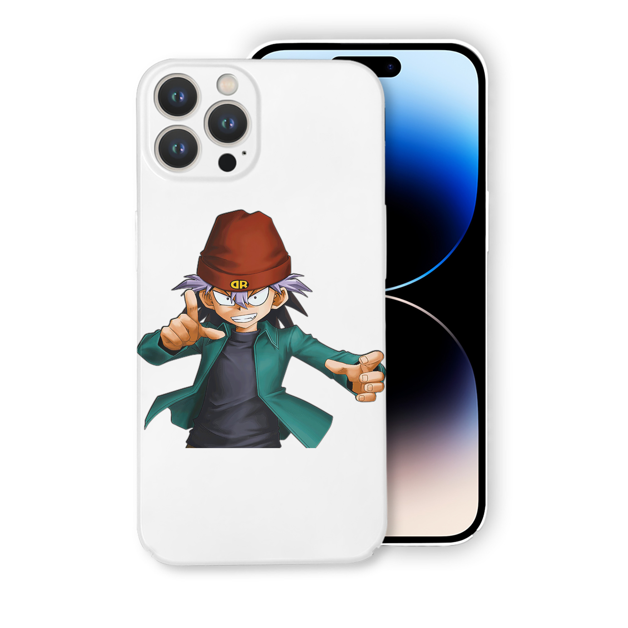 （画像用） 遊☆戯☆王 Yu-Gi-Oh! 【iPhone 14シリーズ対応】ハードケース
